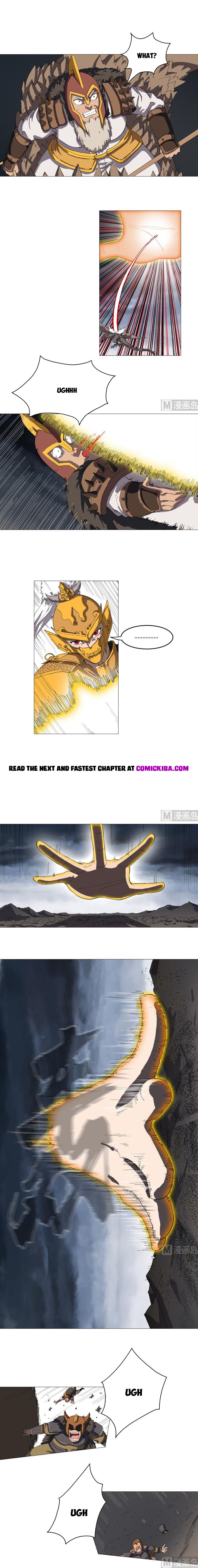 Cultivator Against Hero Society chapter 160 - page 1