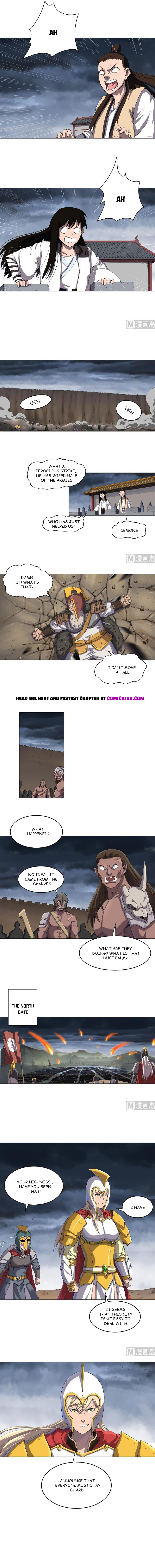 Cultivator Against Hero Society chapter 160 - page 2