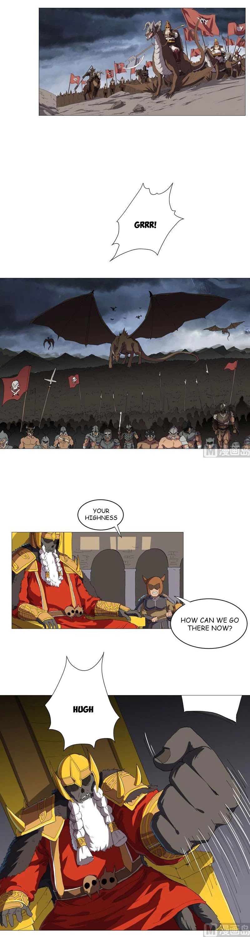 Cultivator Against Hero Society chapter 157 - page 2