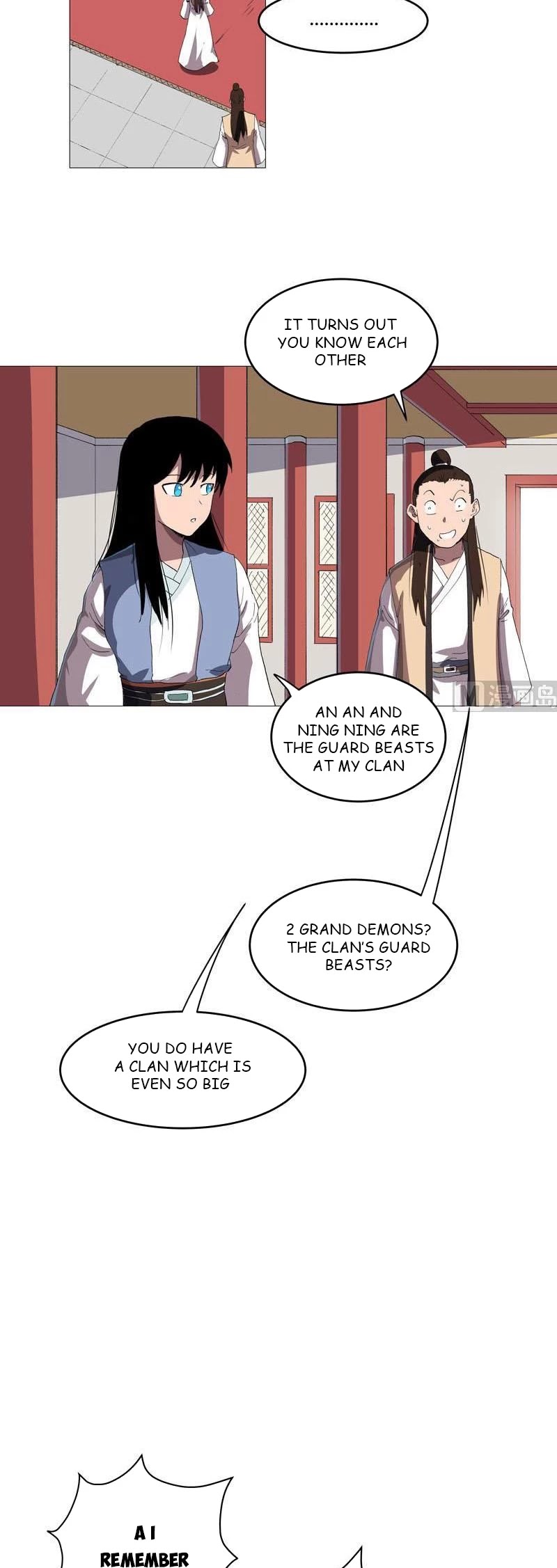 Cultivator Against Hero Society chapter 157 - page 8