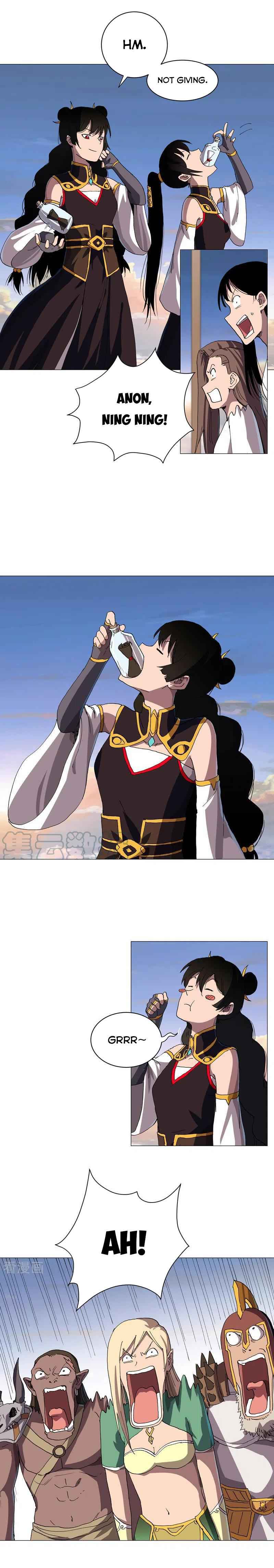 Cultivator Against Hero Society chapter 154 - page 6