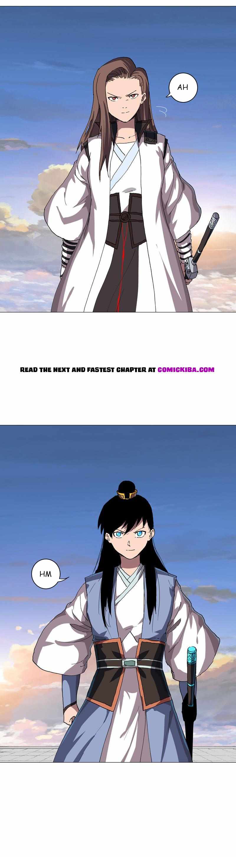 Cultivator Against Hero Society chapter 151 - page 4