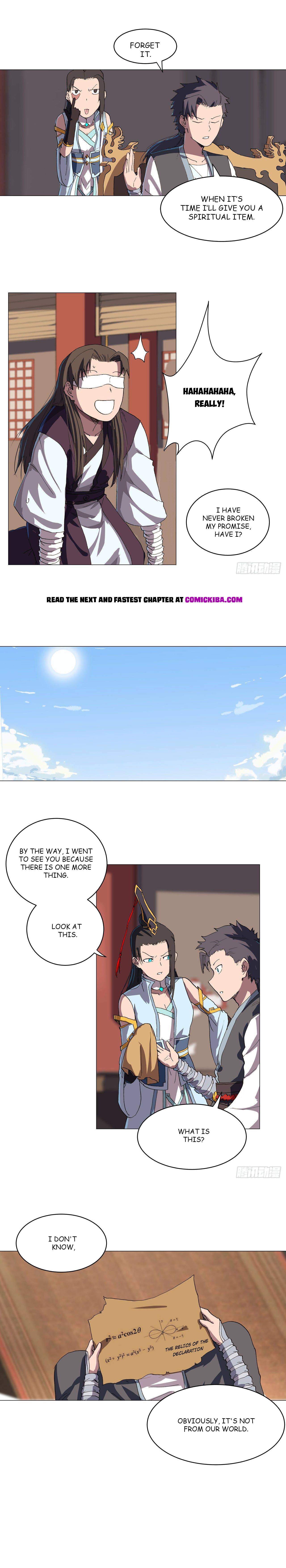 Cultivator Against Hero Society chapter 147 - page 3