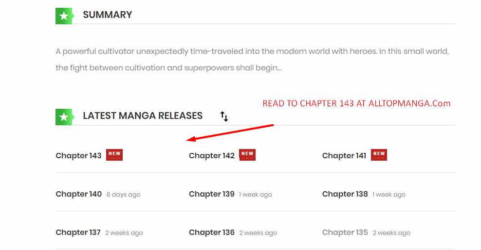Cultivator Against Hero Society chapter 141 - page 5