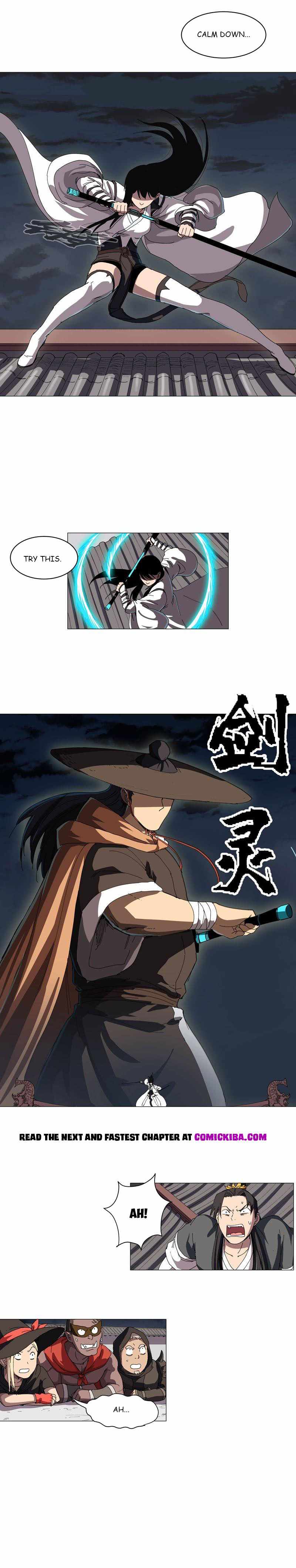 Cultivator Against Hero Society chapter 139 - page 3