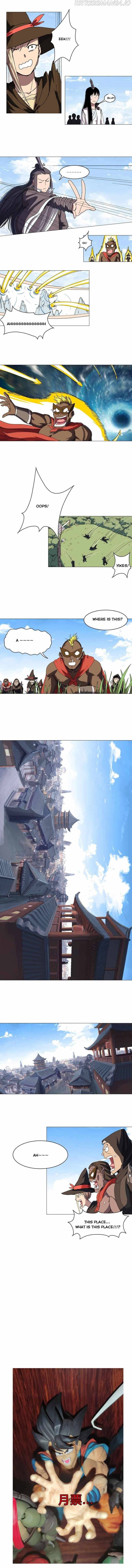 Cultivator Against Hero Society chapter 134 - page 4