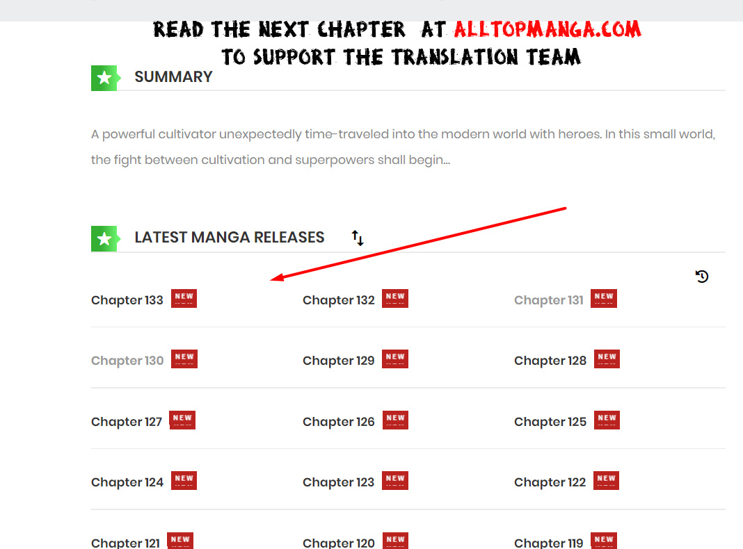 Cultivator Against Hero Society chapter 132 - page 21