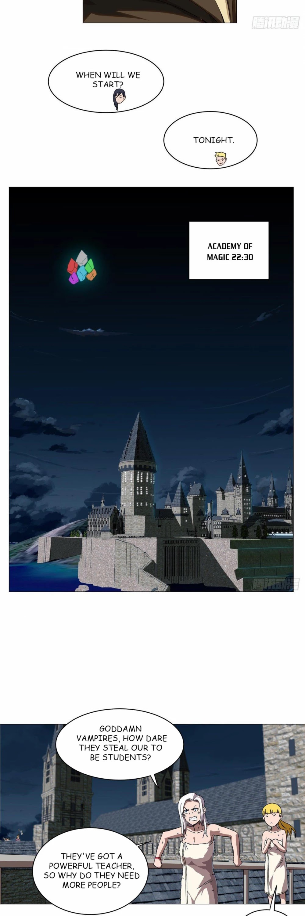 Cultivator Against Hero Society chapter 132 - page 5