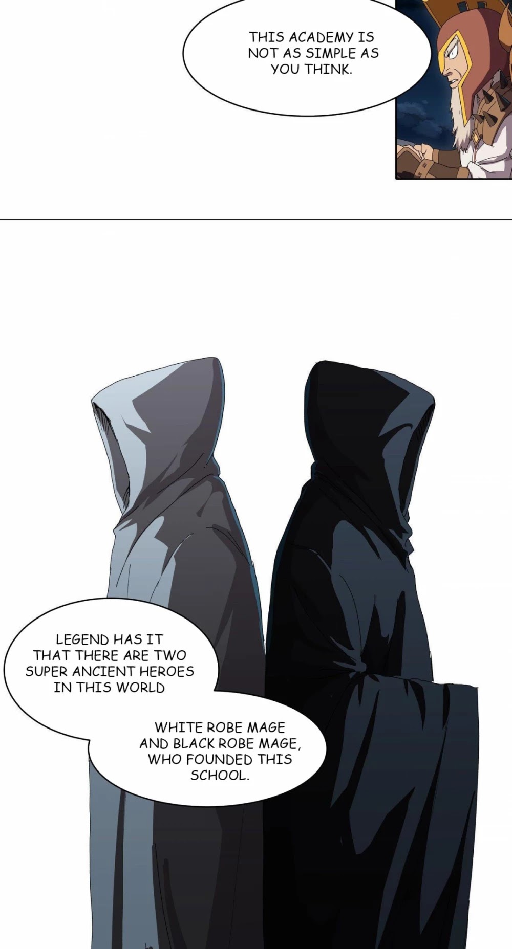 Cultivator Against Hero Society chapter 132 - page 7