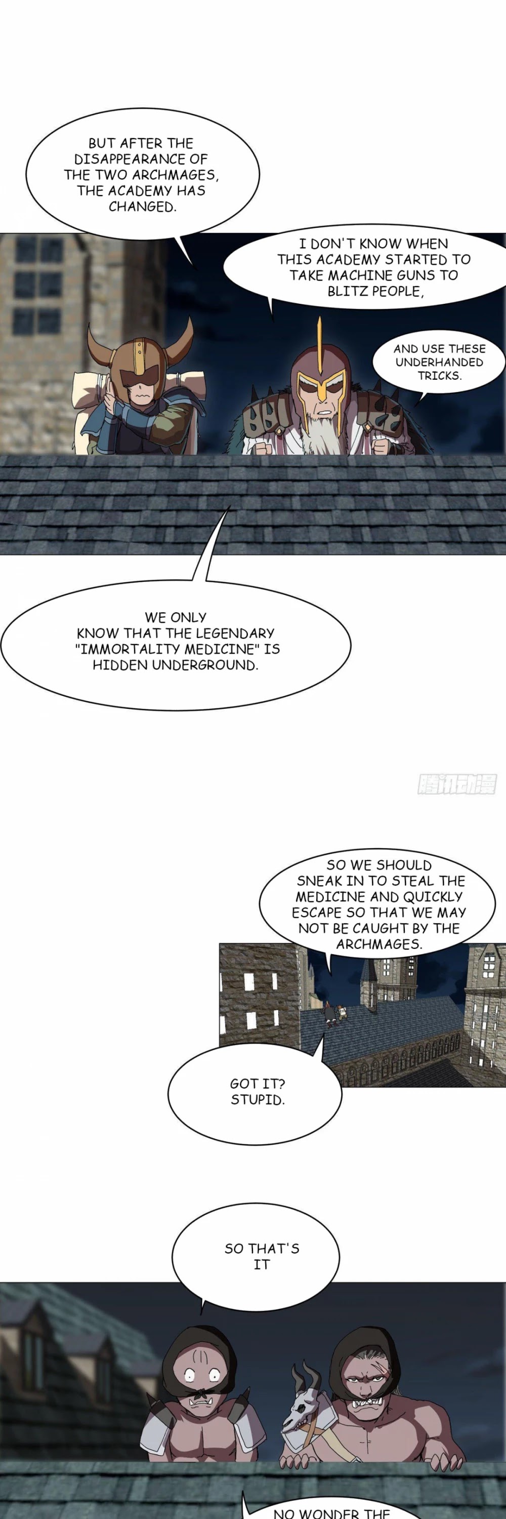 Cultivator Against Hero Society chapter 132 - page 9