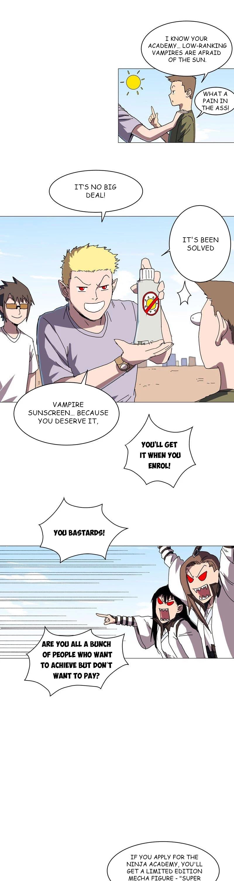 Cultivator Against Hero Society chapter 130 - page 11