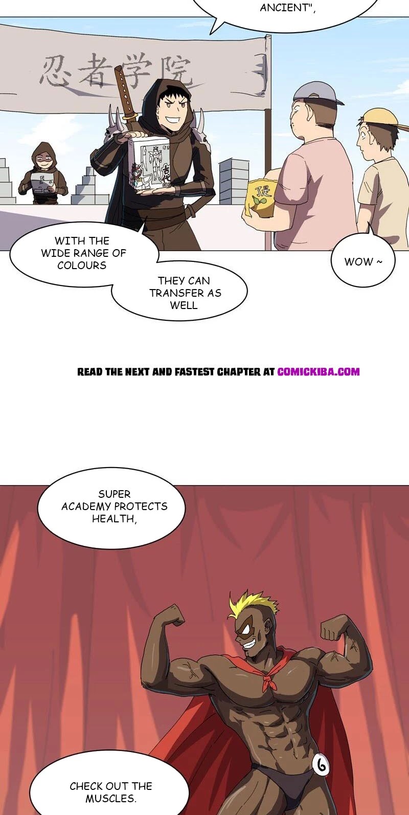 Cultivator Against Hero Society chapter 130 - page 12