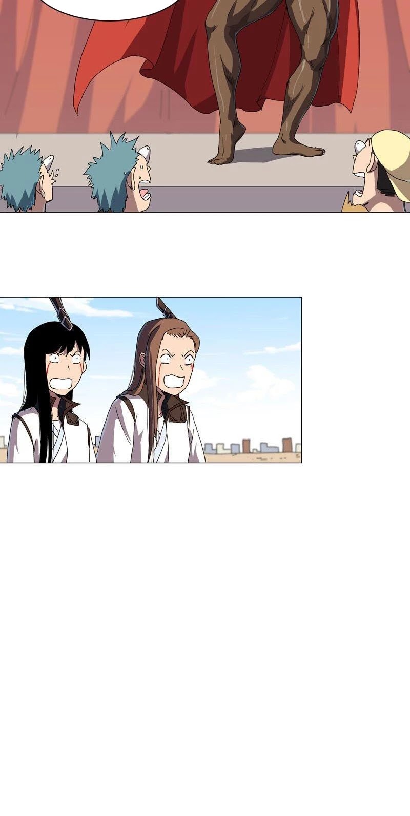 Cultivator Against Hero Society chapter 130 - page 13