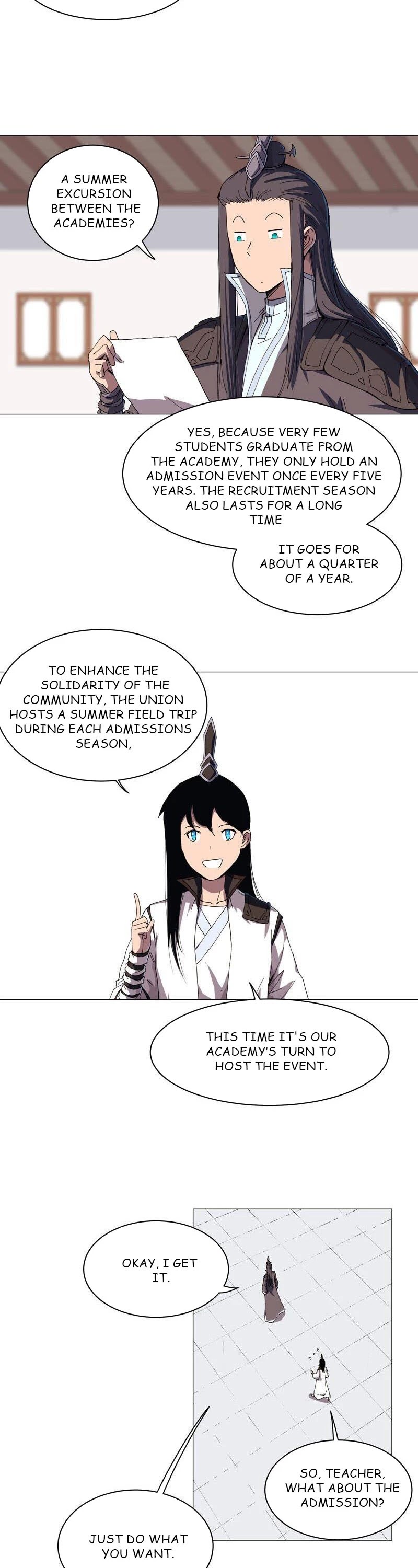 Cultivator Against Hero Society chapter 130 - page 2