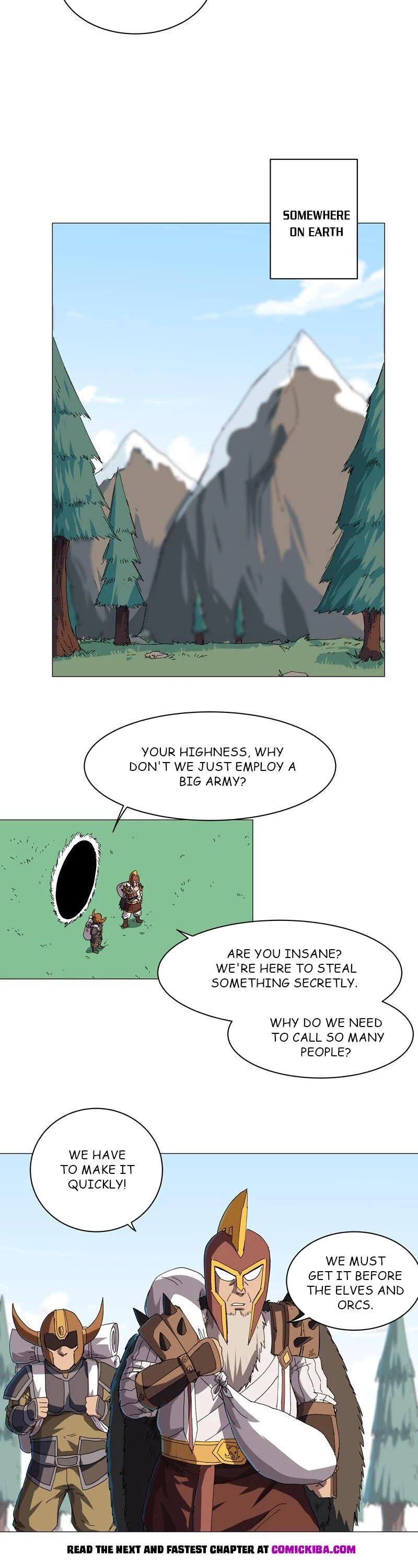 Cultivator Against Hero Society chapter 130 - page 3