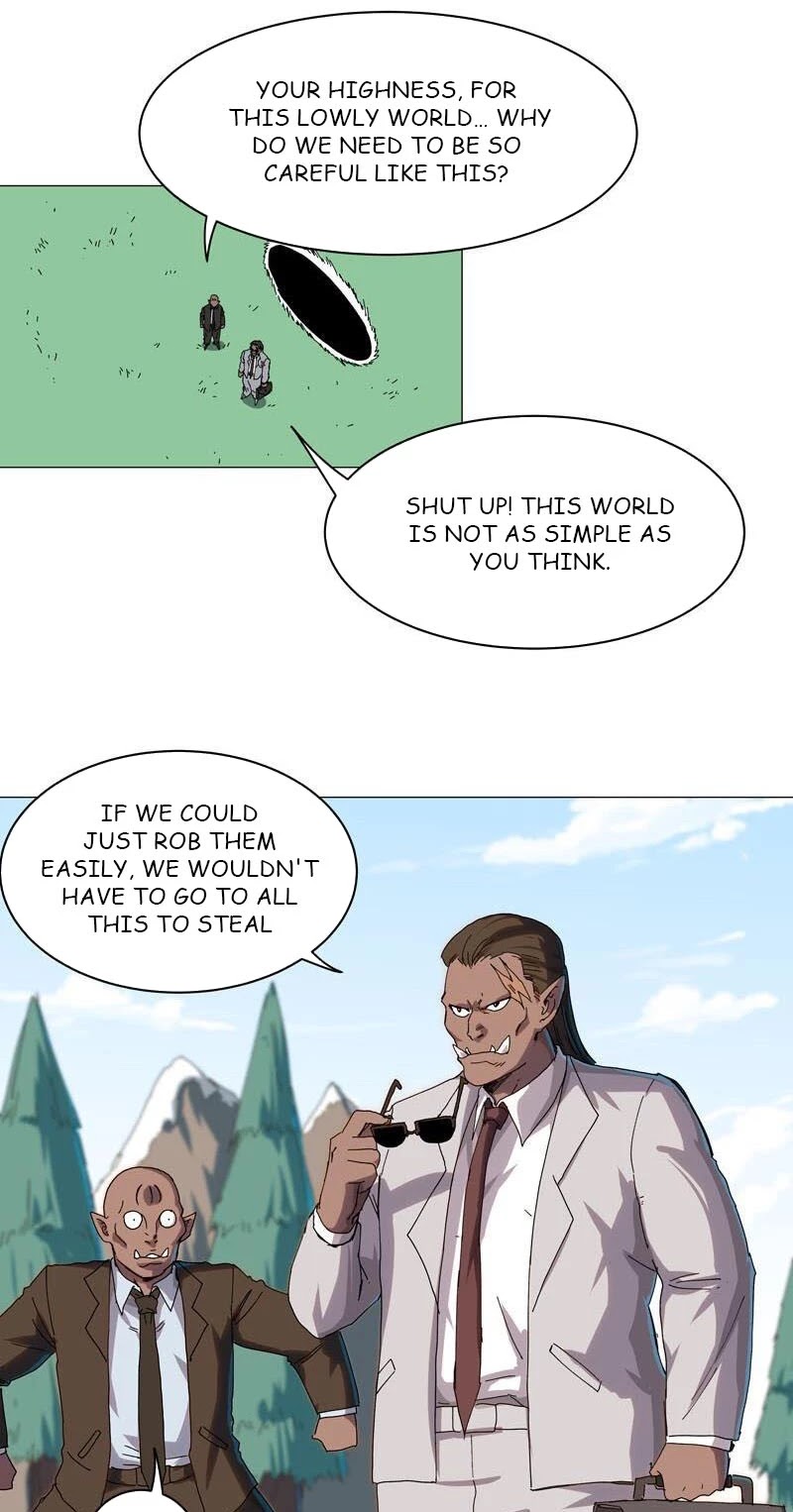 Cultivator Against Hero Society chapter 130 - page 4