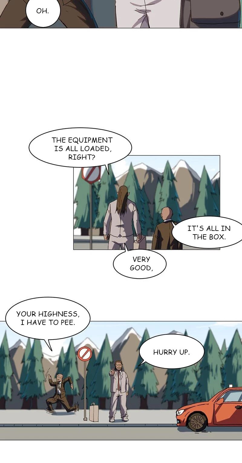 Cultivator Against Hero Society chapter 130 - page 5