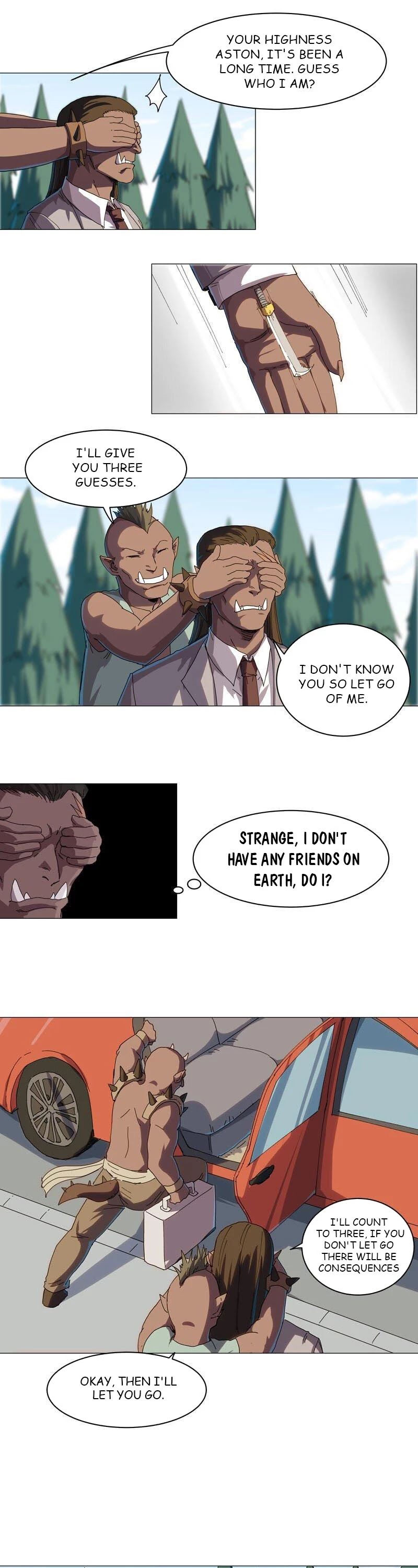 Cultivator Against Hero Society chapter 130 - page 6