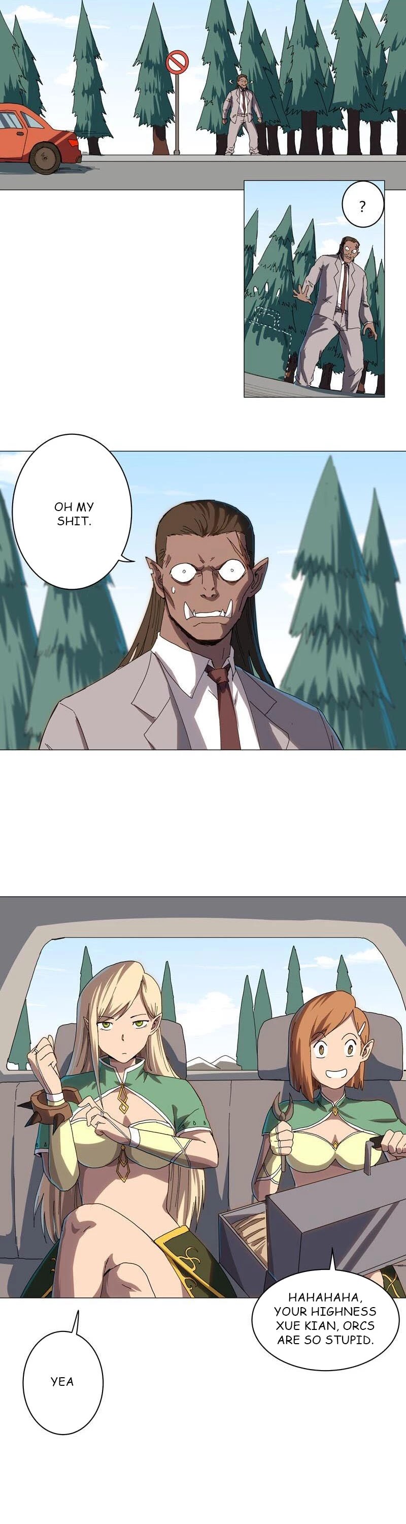 Cultivator Against Hero Society chapter 130 - page 7