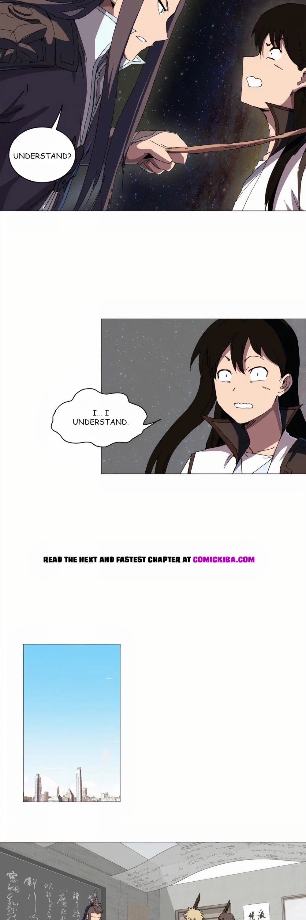 Cultivator Against Hero Society chapter 128 - page 10