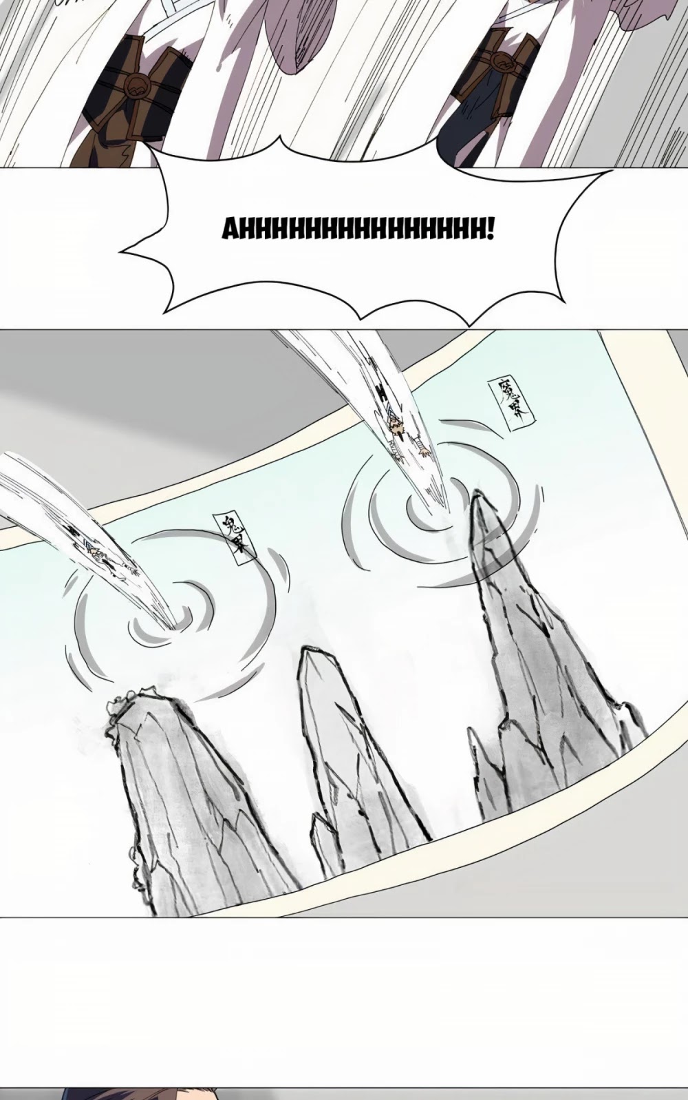 Cultivator Against Hero Society chapter 128 - page 18