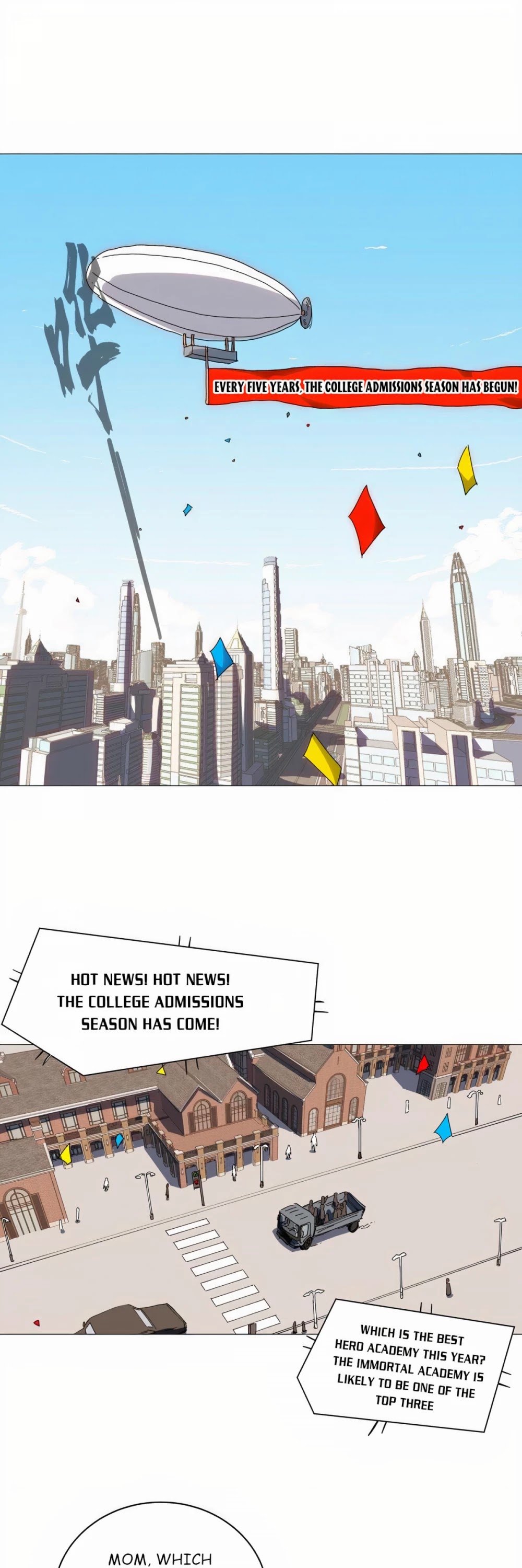 Cultivator Against Hero Society chapter 128 - page 2