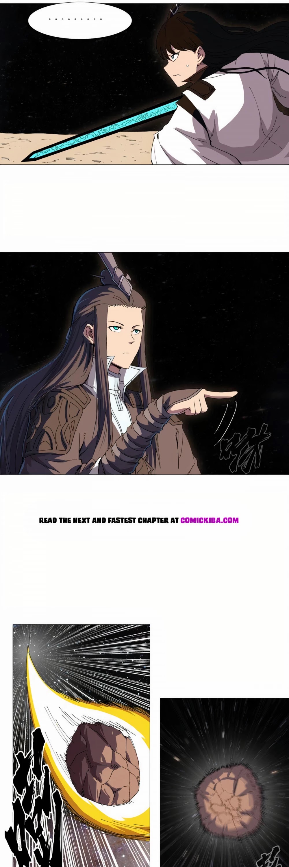 Cultivator Against Hero Society chapter 128 - page 5