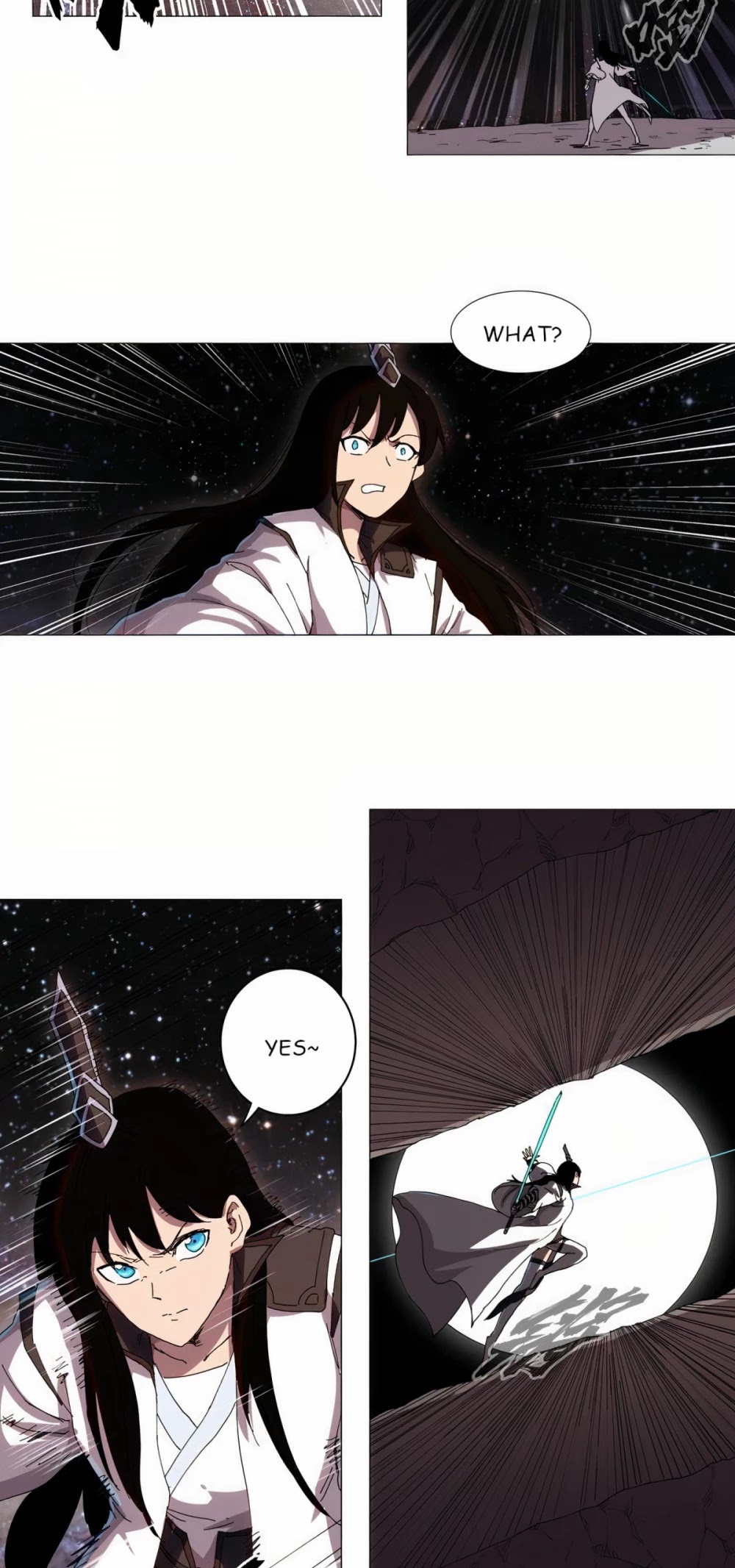 Cultivator Against Hero Society chapter 128 - page 6