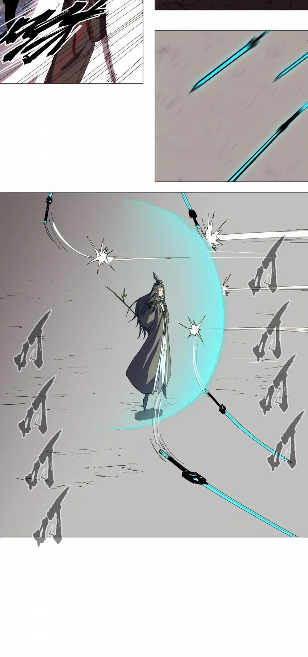 Cultivator Against Hero Society chapter 128 - page 7