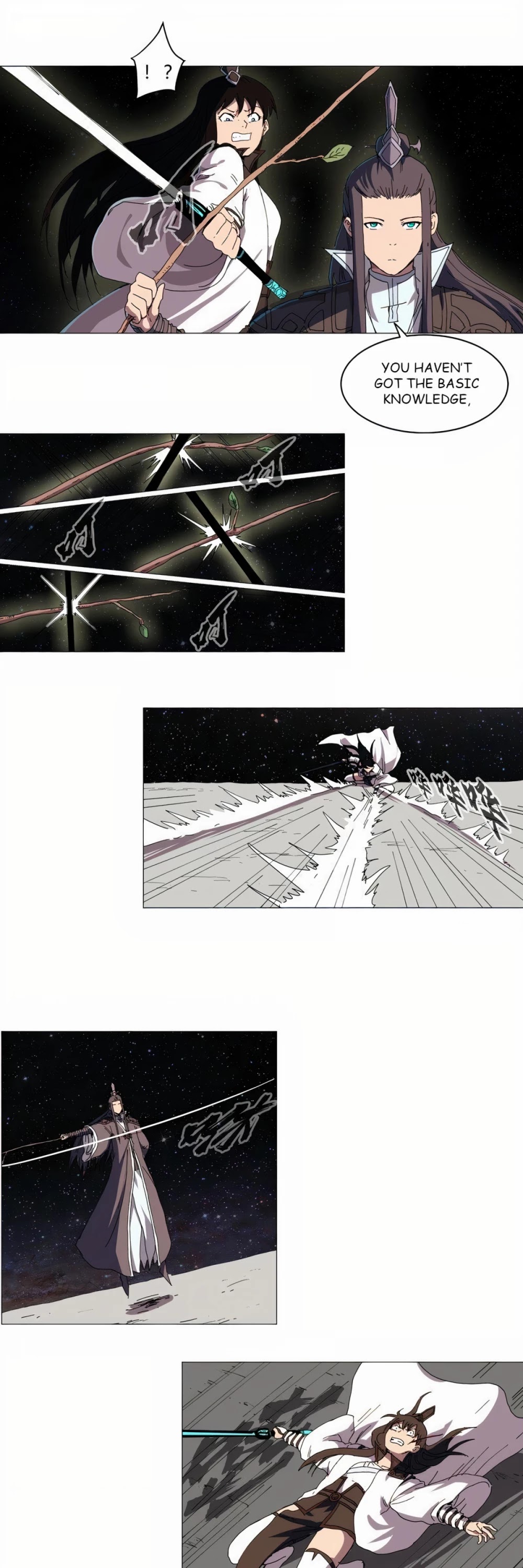 Cultivator Against Hero Society chapter 128 - page 8