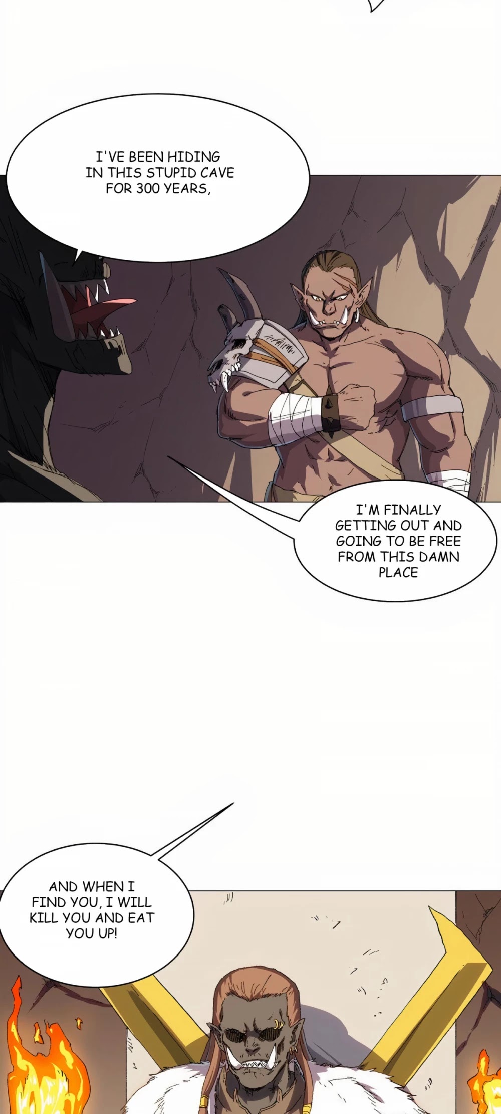 Cultivator Against Hero Society chapter 127 - page 13