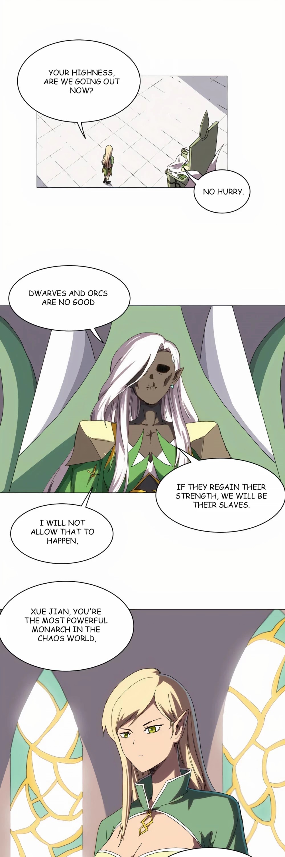 Cultivator Against Hero Society chapter 127 - page 16