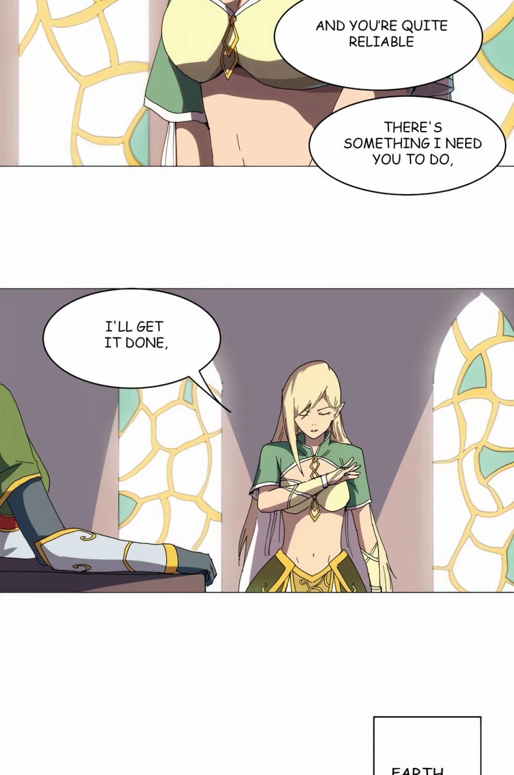 Cultivator Against Hero Society chapter 127 - page 17