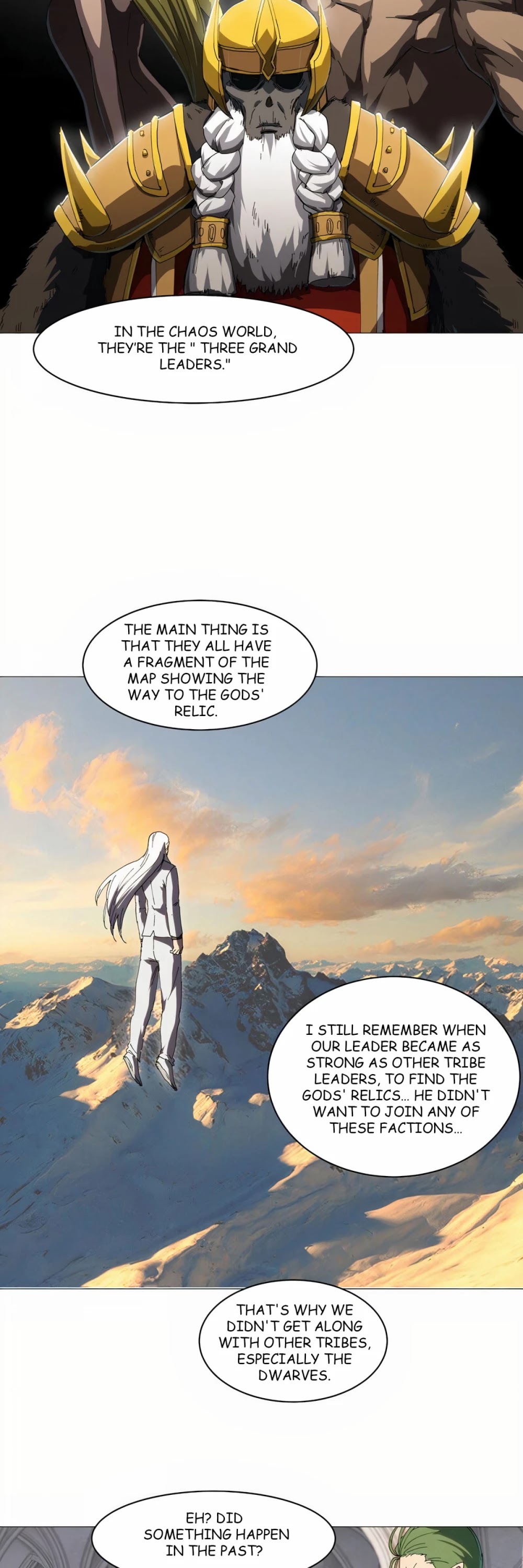 Cultivator Against Hero Society chapter 127 - page 3