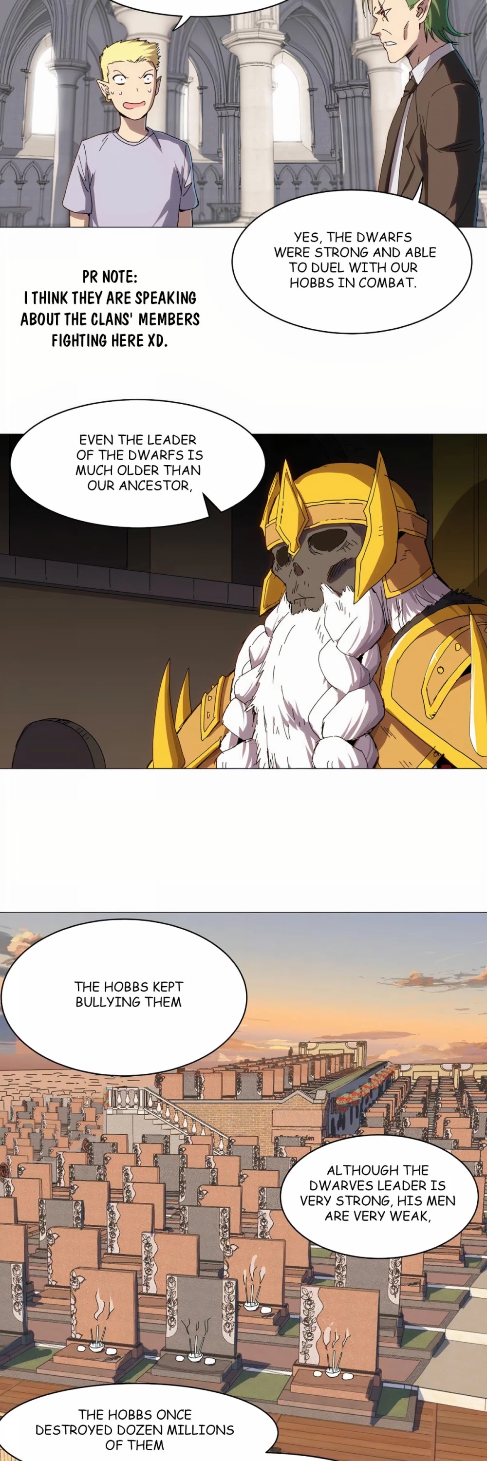 Cultivator Against Hero Society chapter 127 - page 4