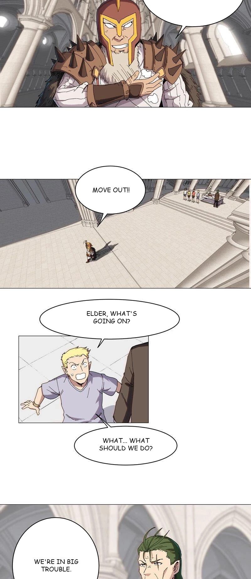 Cultivator Against Hero Society chapter 126 - page 10