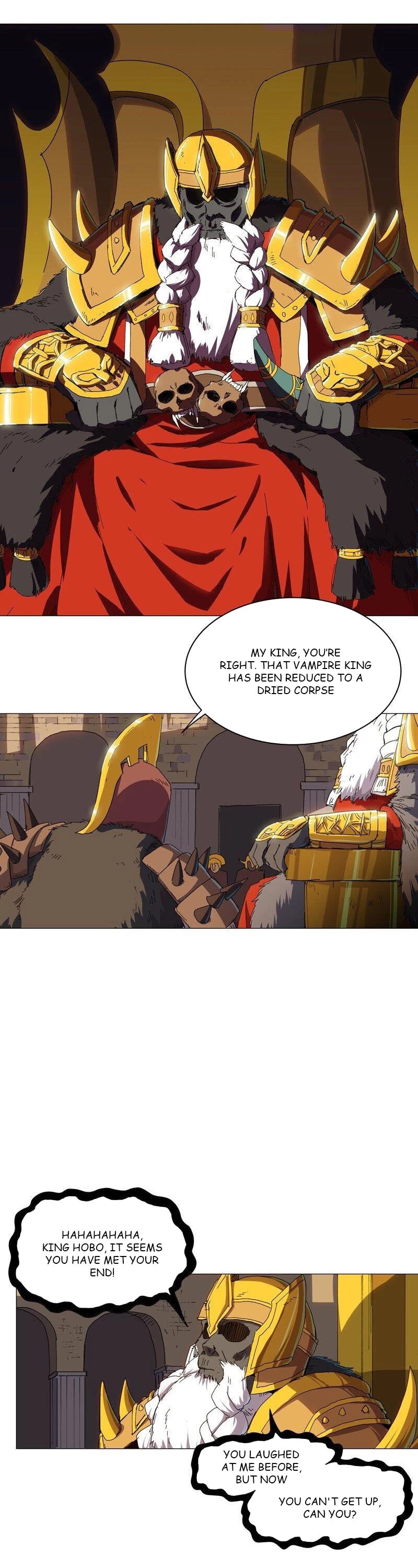 Cultivator Against Hero Society chapter 126 - page 12