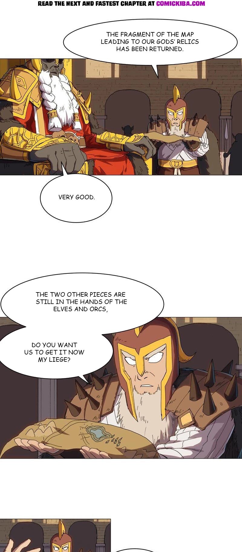 Cultivator Against Hero Society chapter 126 - page 13