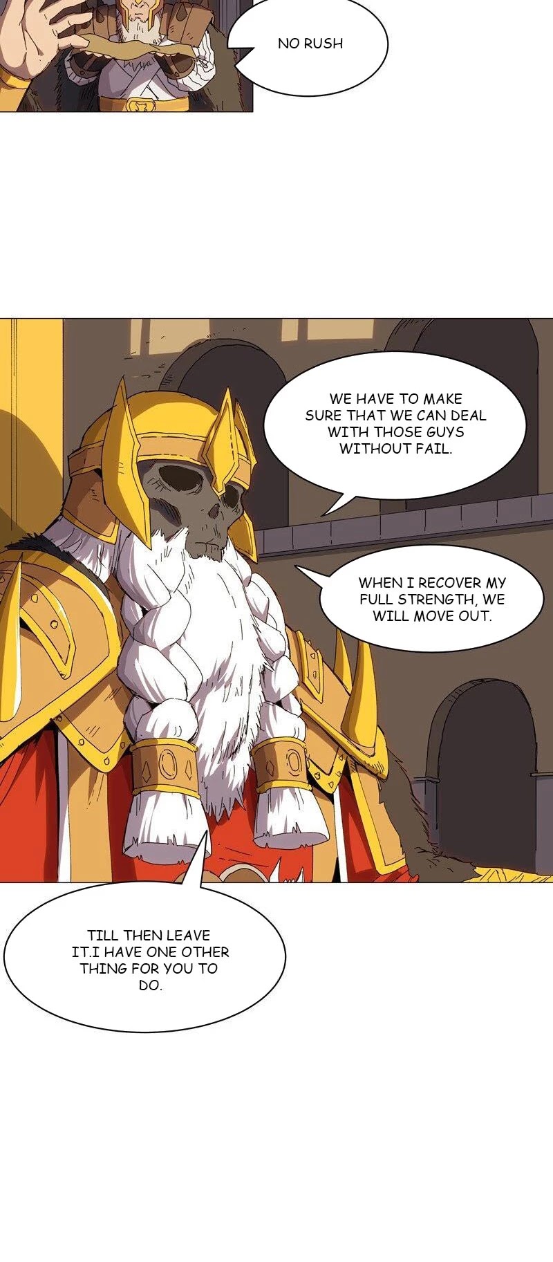 Cultivator Against Hero Society chapter 126 - page 14