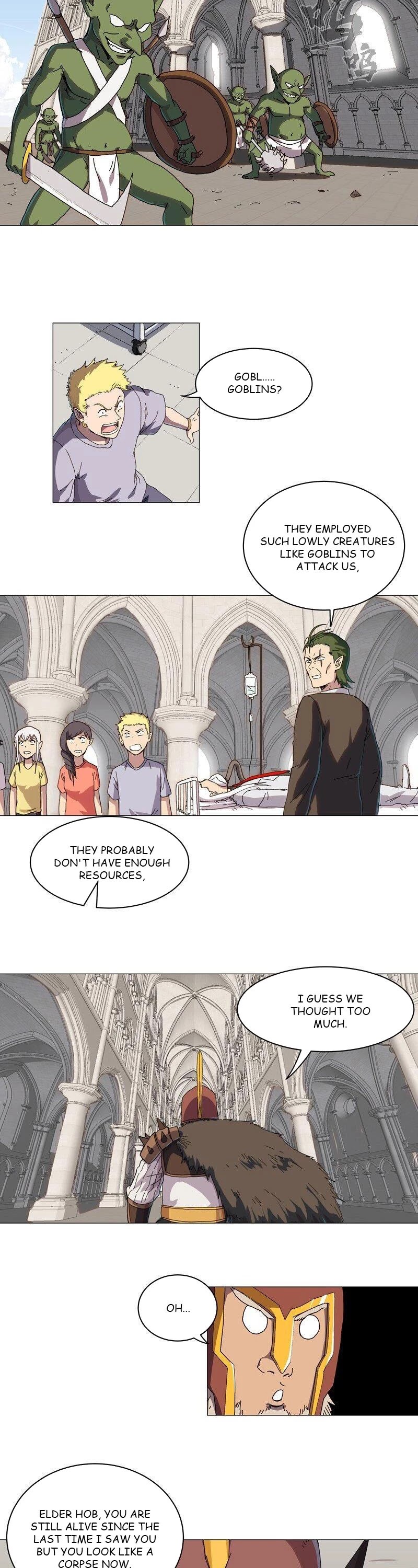 Cultivator Against Hero Society chapter 126 - page 3