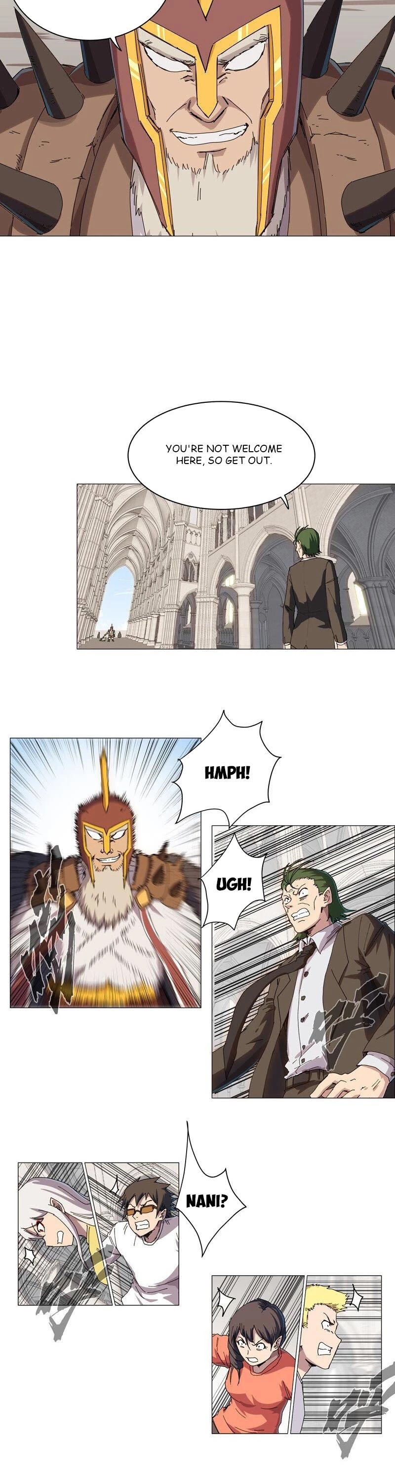 Cultivator Against Hero Society chapter 126 - page 4