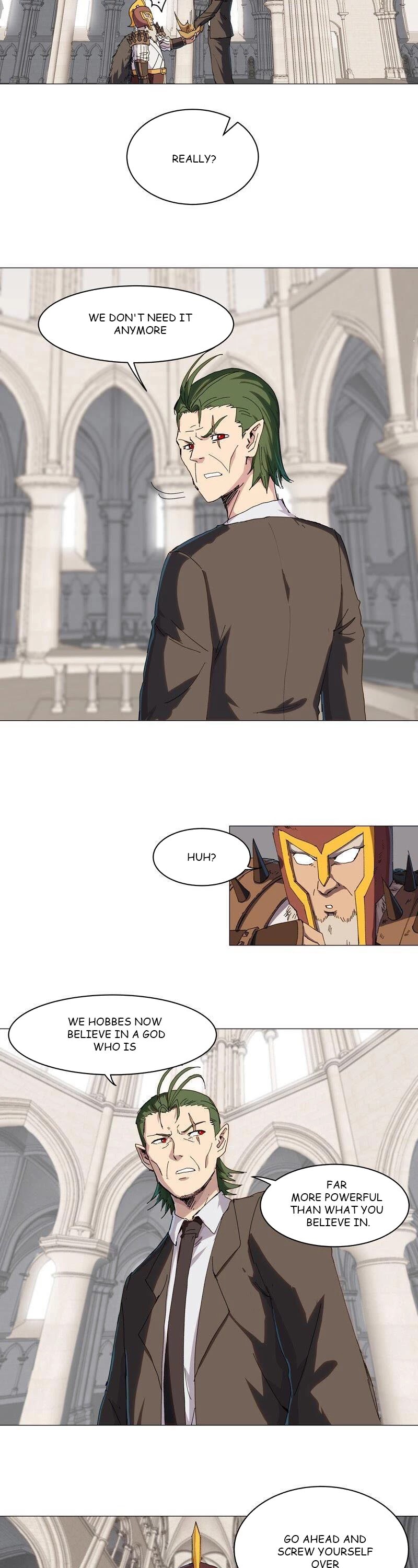 Cultivator Against Hero Society chapter 126 - page 9