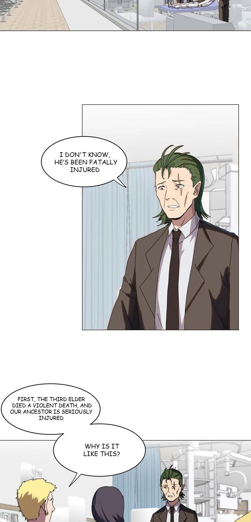 Cultivator Against Hero Society chapter 125 - page 10