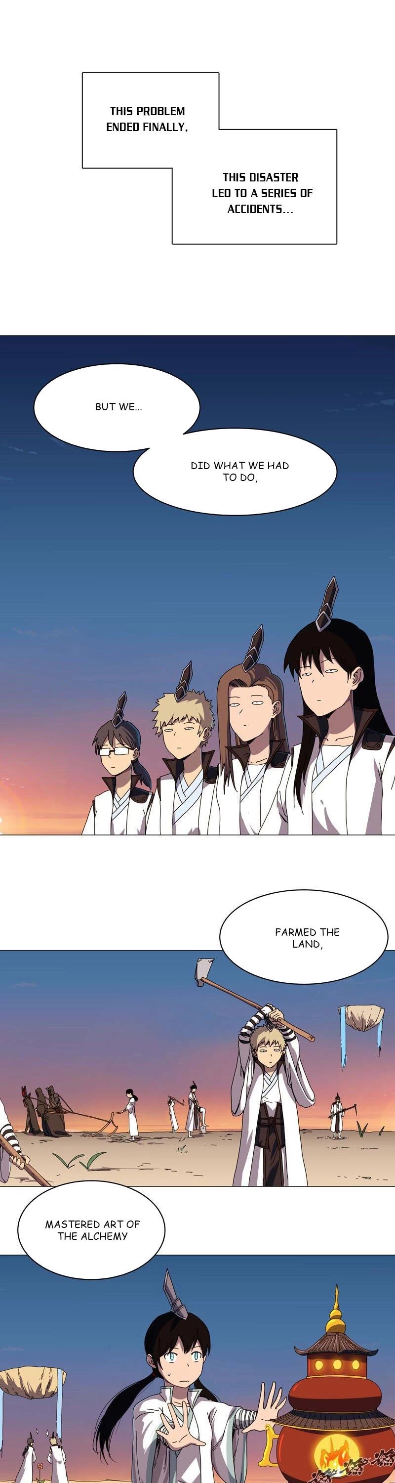 Cultivator Against Hero Society chapter 125 - page 2