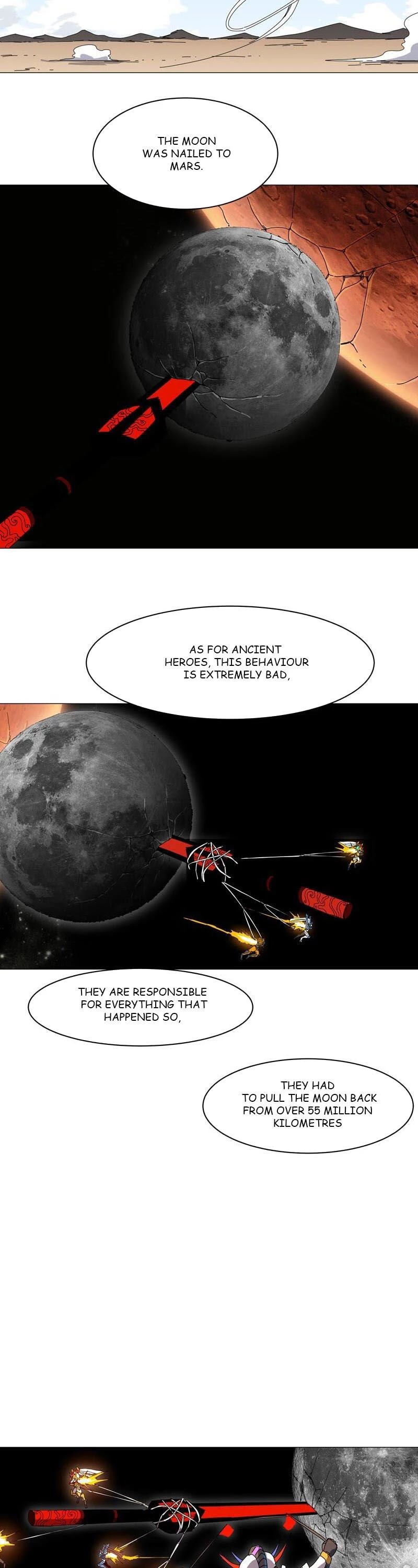 Cultivator Against Hero Society chapter 125 - page 4