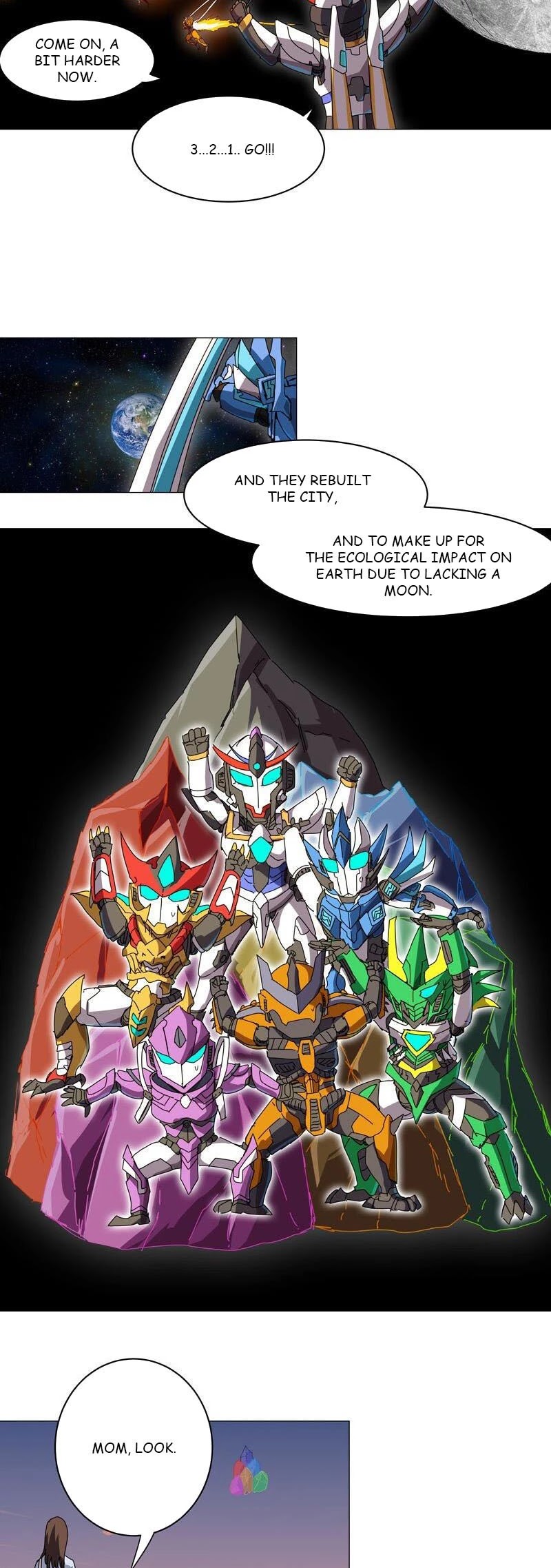 Cultivator Against Hero Society chapter 125 - page 5