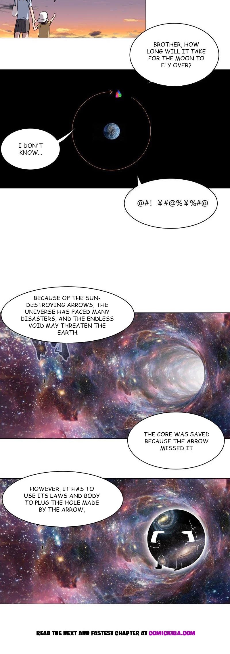 Cultivator Against Hero Society chapter 125 - page 6