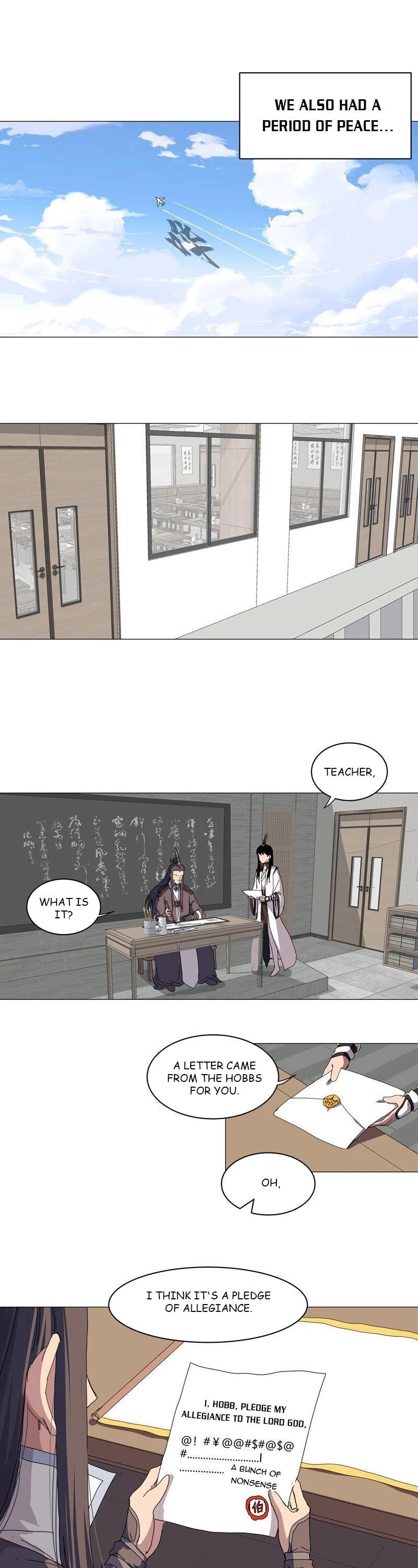 Cultivator Against Hero Society chapter 125 - page 7