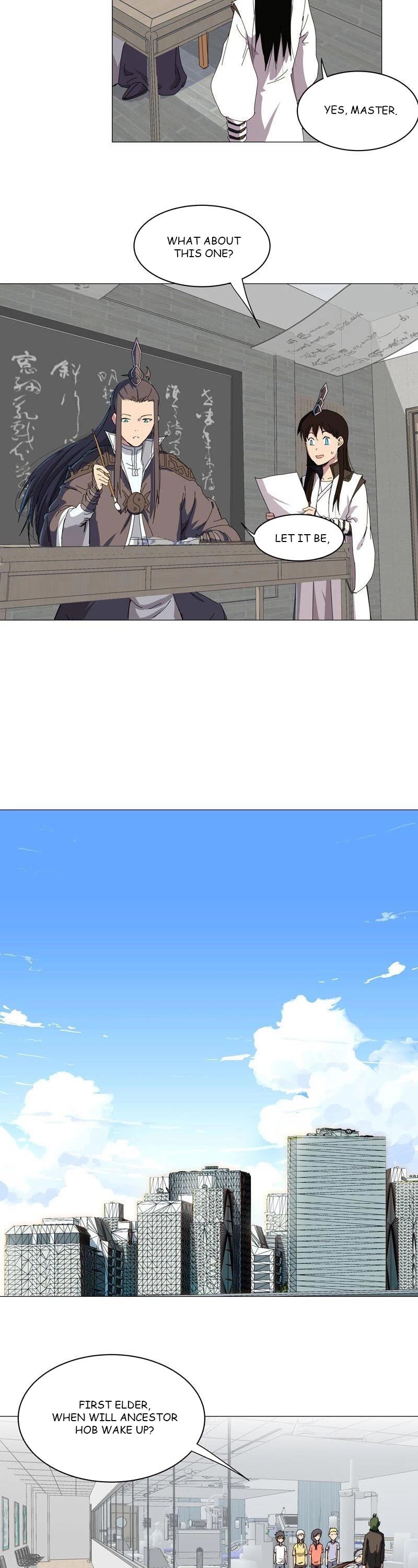 Cultivator Against Hero Society chapter 125 - page 9