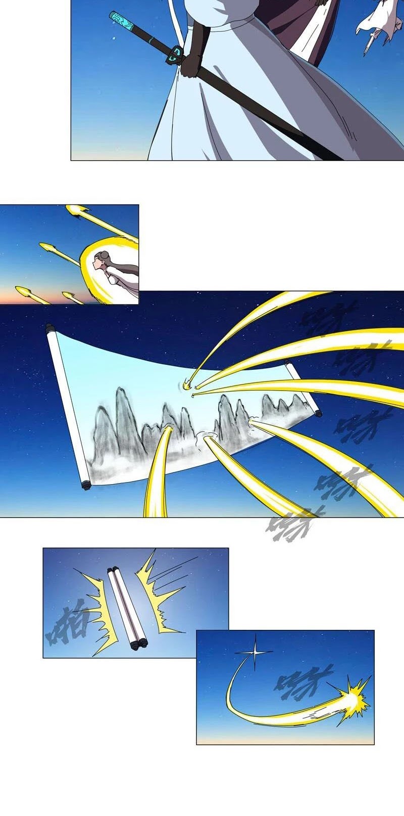 Cultivator Against Hero Society chapter 124 - page 6